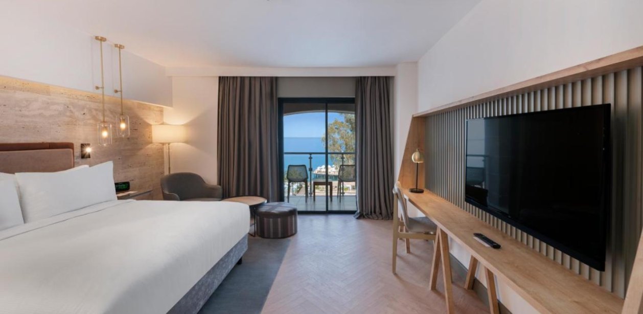 Turkija, Kemeras, DOUBLETREE BY HILTON ANTALYA KEMER