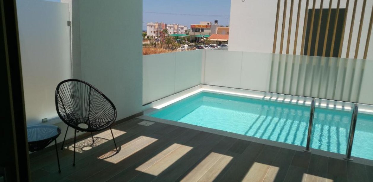 Graikija, Chersonissos, MEROPI HOTEL & APARTMENTS 4*