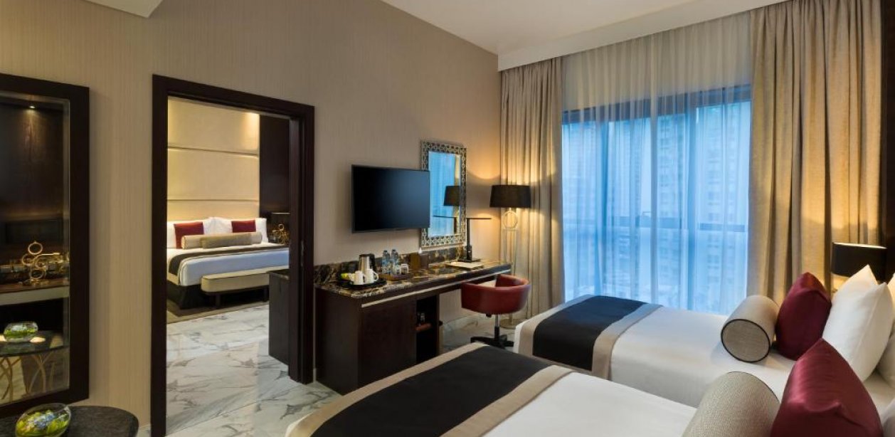 Jungtiniai Arabų Emyratai, Dubajus, MILLENNIUM PLACE MARINA 4*