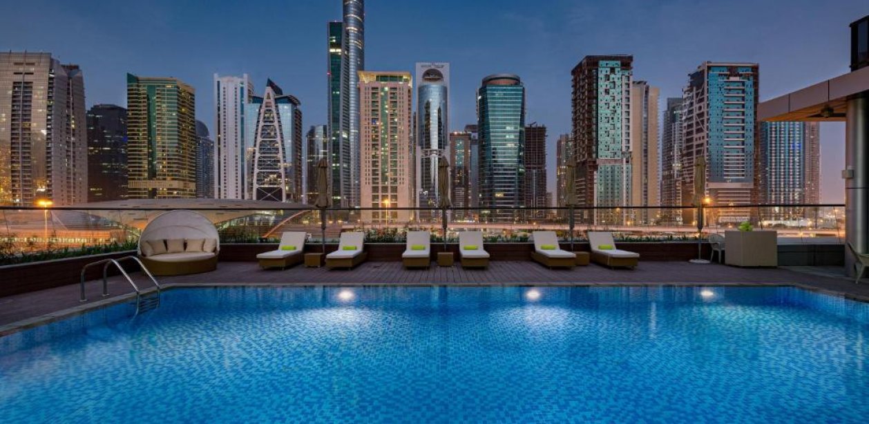 Jungtiniai Arabų Emyratai, Dubajus, MILLENNIUM PLACE MARINA 4*