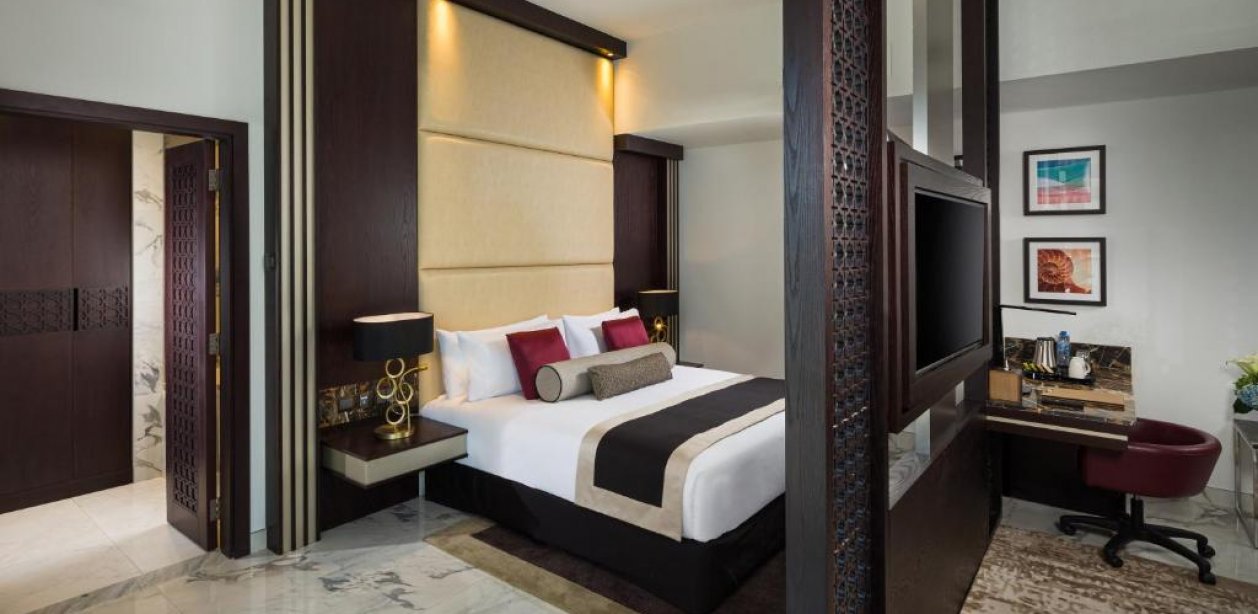 Jungtiniai Arabų Emyratai, Dubajus, MILLENNIUM PLACE MARINA 4*