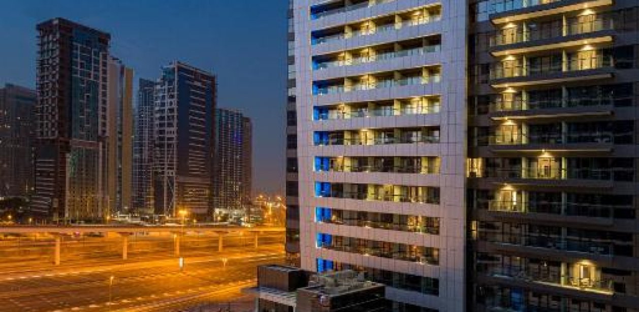 Jungtiniai Arabų Emyratai, Dubajus, MILLENNIUM PLACE MARINA 4*