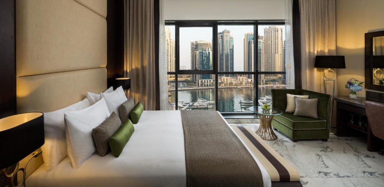 Jungtiniai Arabų Emyratai, Dubajus, MILLENNIUM PLACE MARINA 4*