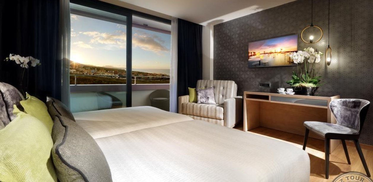 Ispanija, TENERIFE SUR, HARD ROCK TENERIFE 5*