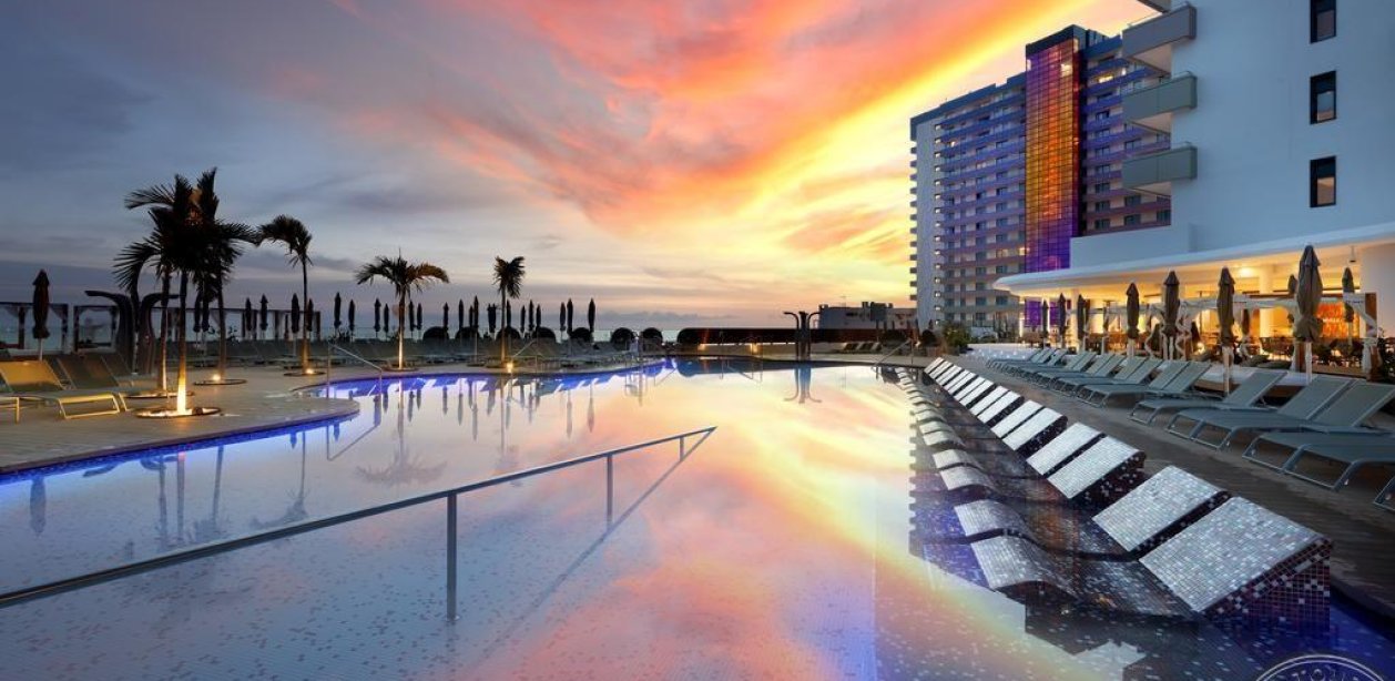 Ispanija, TENERIFE SUR, HARD ROCK TENERIFE 5*