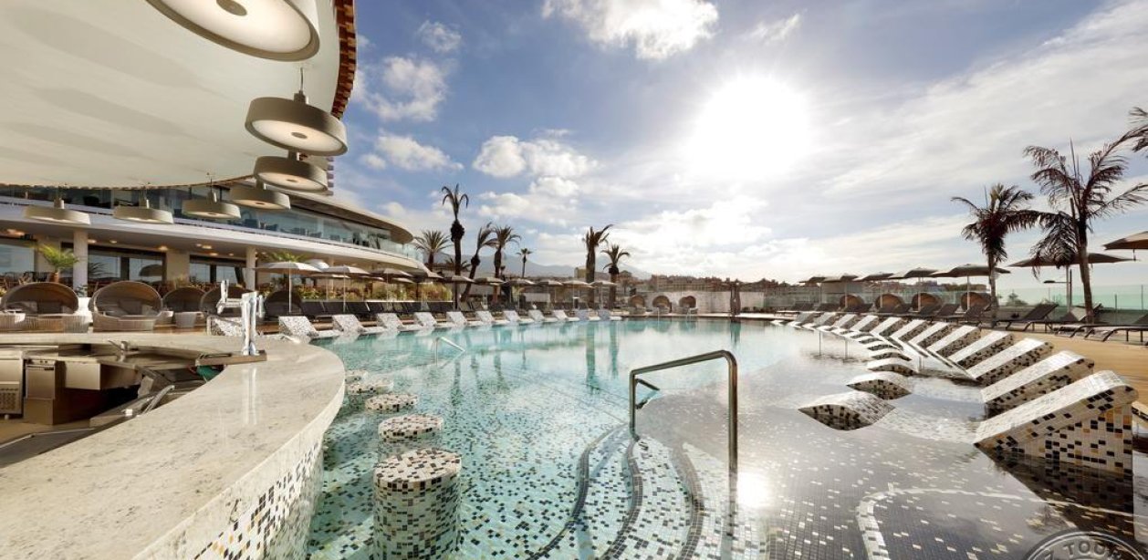 Ispanija, TENERIFE SUR, HARD ROCK TENERIFE 5*