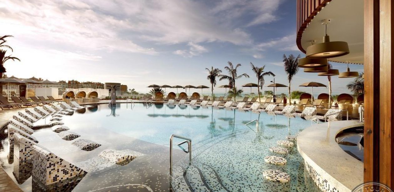 Ispanija, TENERIFE SUR, HARD ROCK TENERIFE 5*