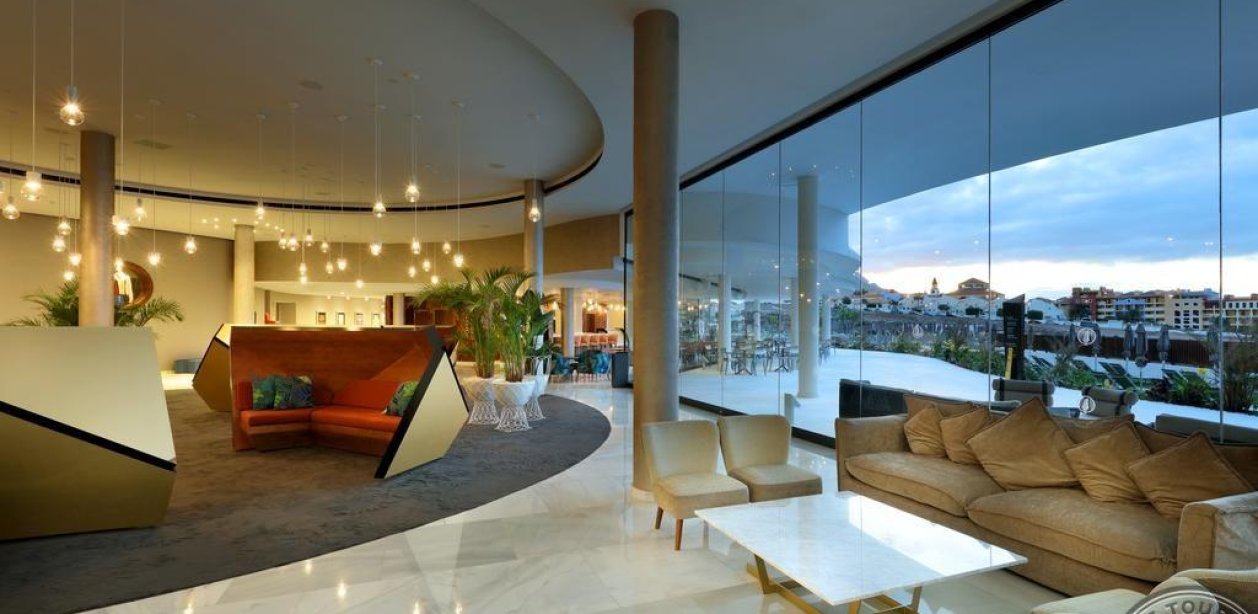 Ispanija, TENERIFE SUR, HARD ROCK TENERIFE 5*