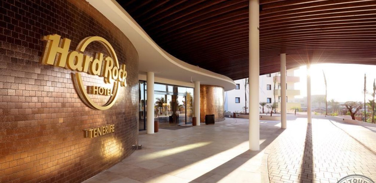 Ispanija, TENERIFE SUR, HARD ROCK TENERIFE 5*