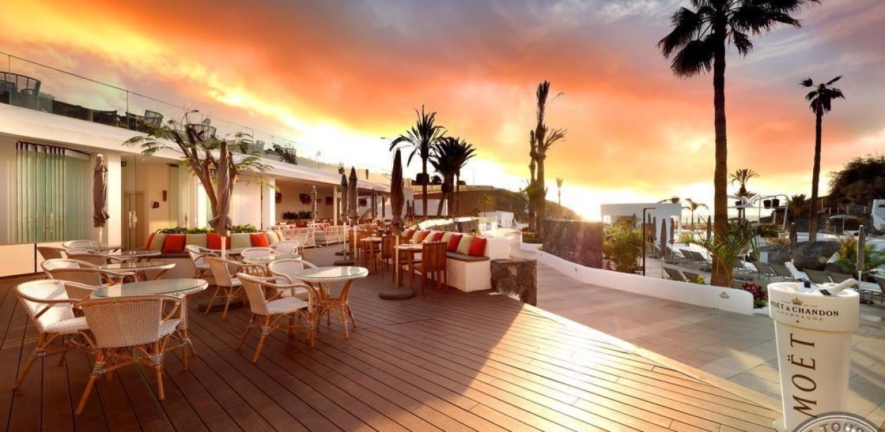 Ispanija, TENERIFE SUR, HARD ROCK TENERIFE 5*