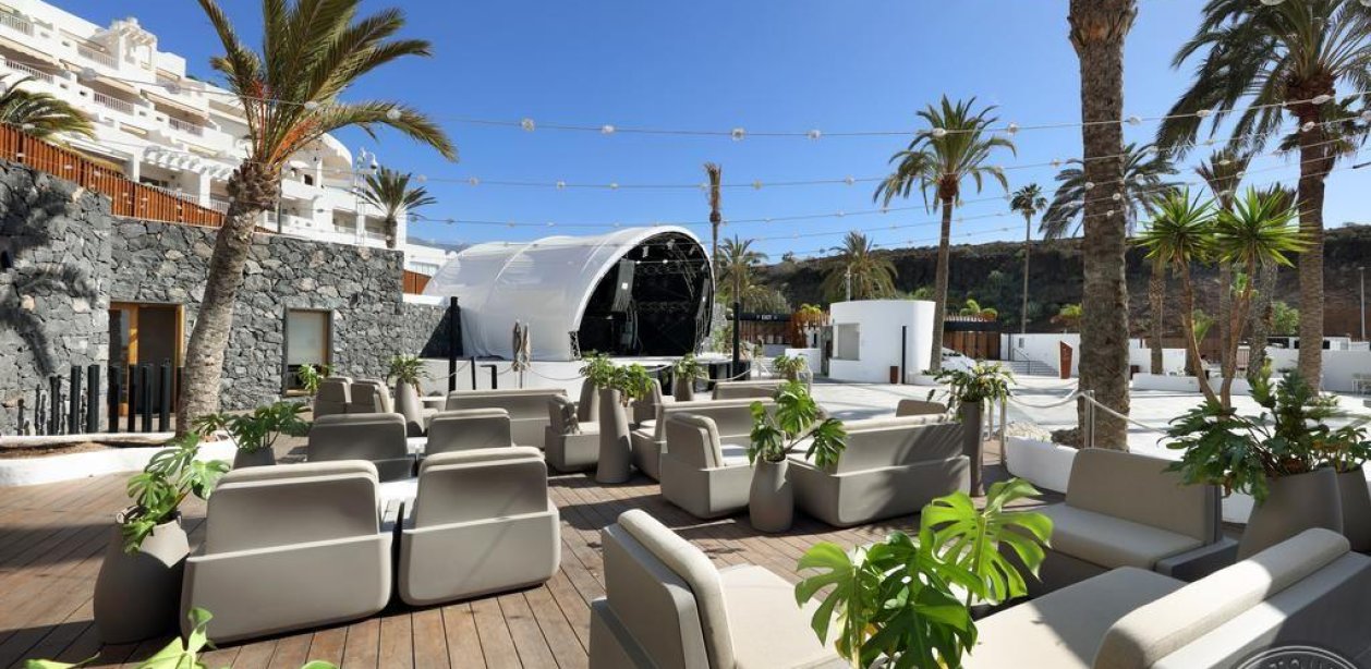 Ispanija, TENERIFE SUR, HARD ROCK TENERIFE 5*