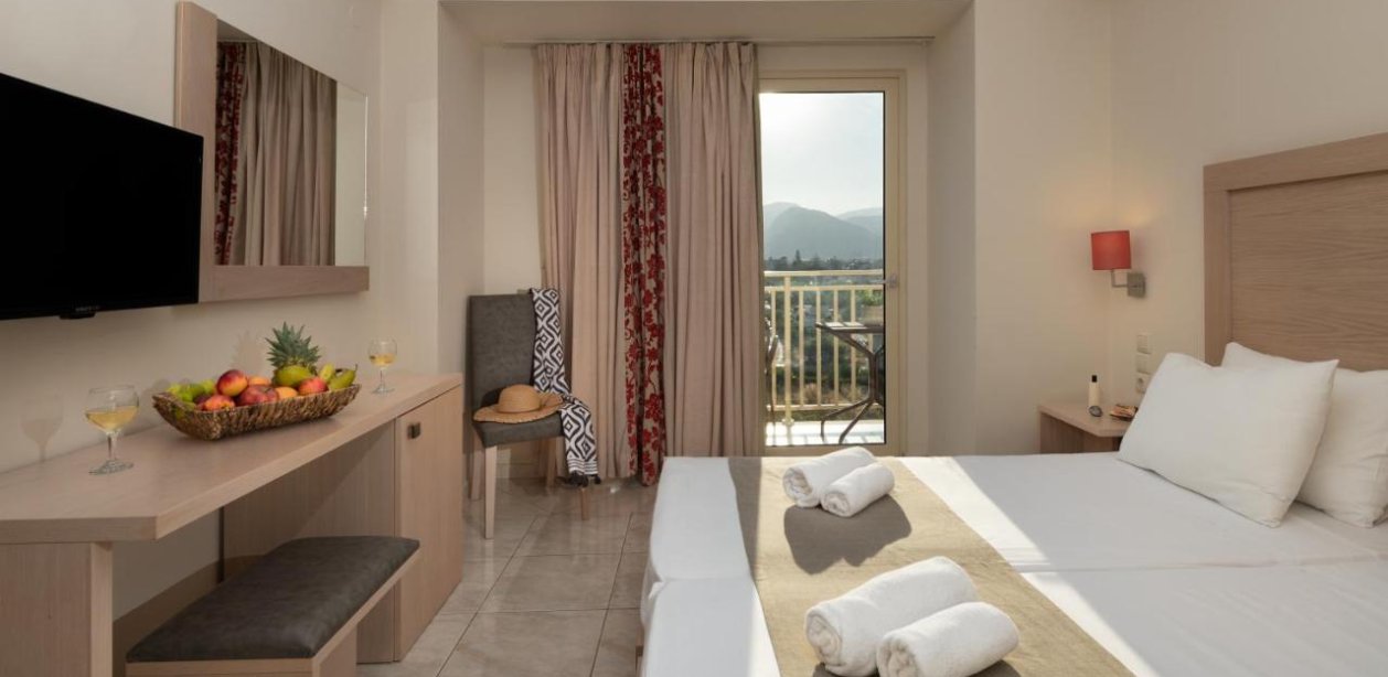 Graikija, CRETE-HERAKLION, CHC MARILENA 4*