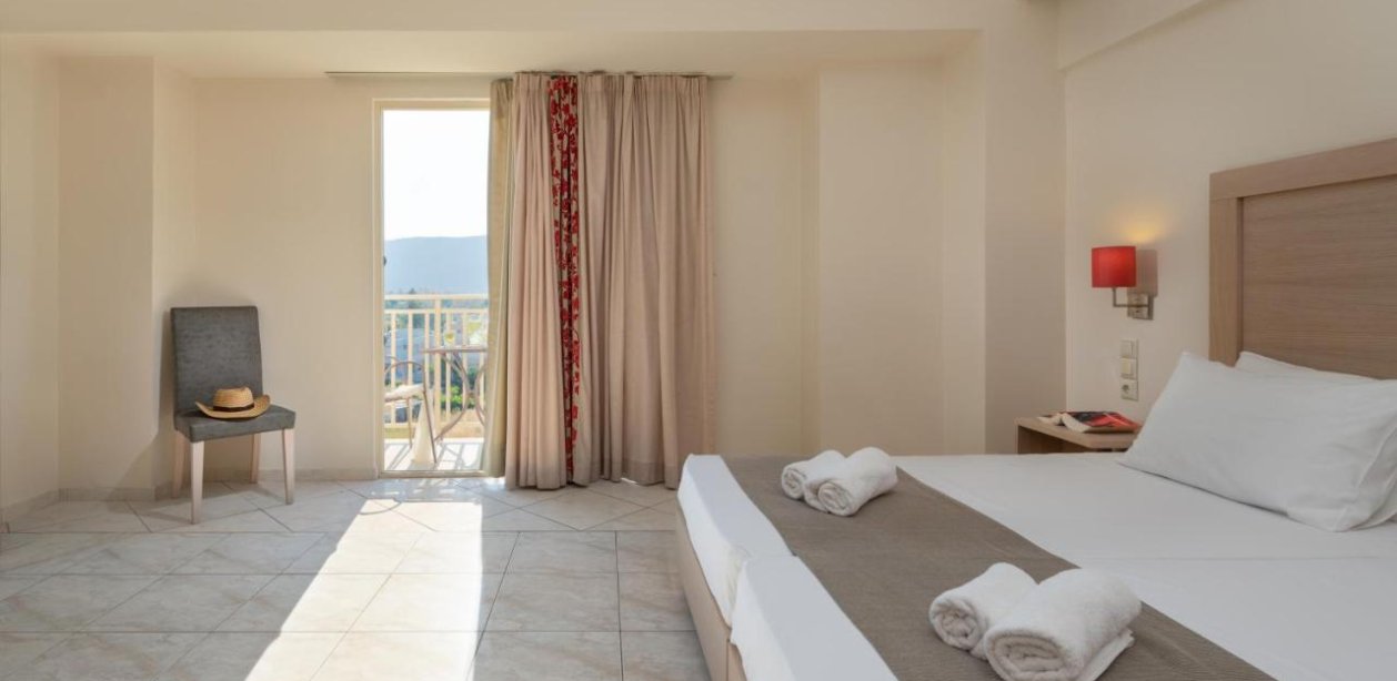 Graikija, CRETE-HERAKLION, CHC MARILENA 4*