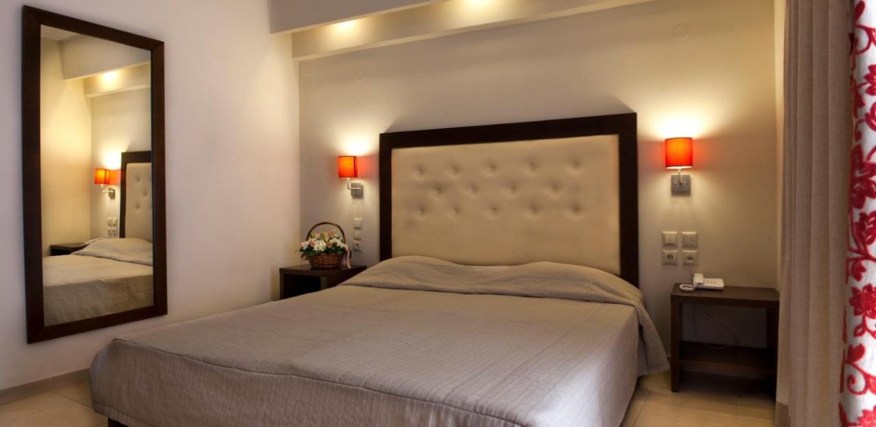 Graikija, CRETE-HERAKLION, CHC MARILENA 4*