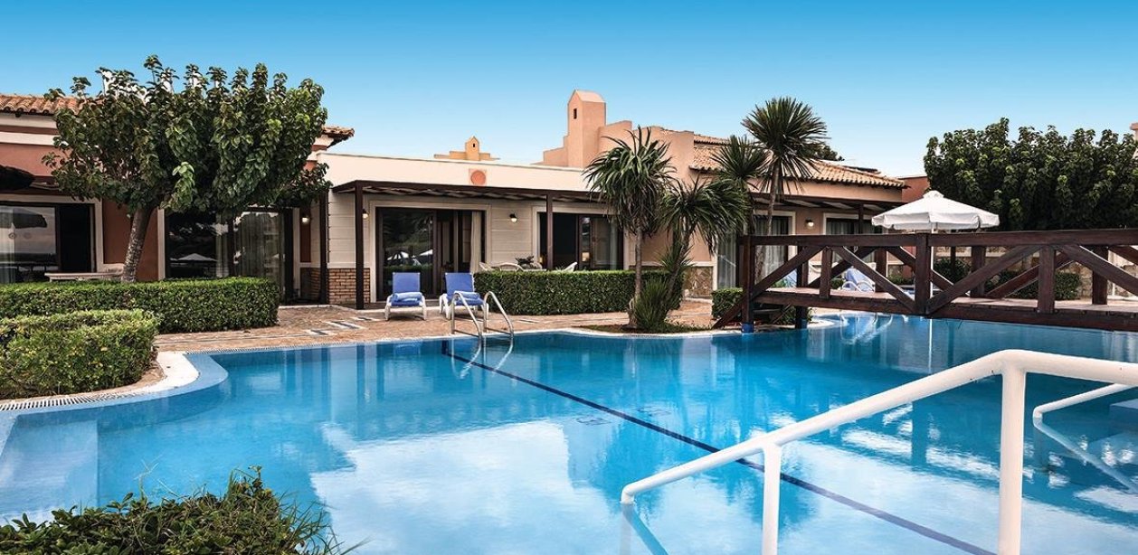 Graikija, Peloponesas, ALDEMAR OLYMPIAN VILLAGE 5 *