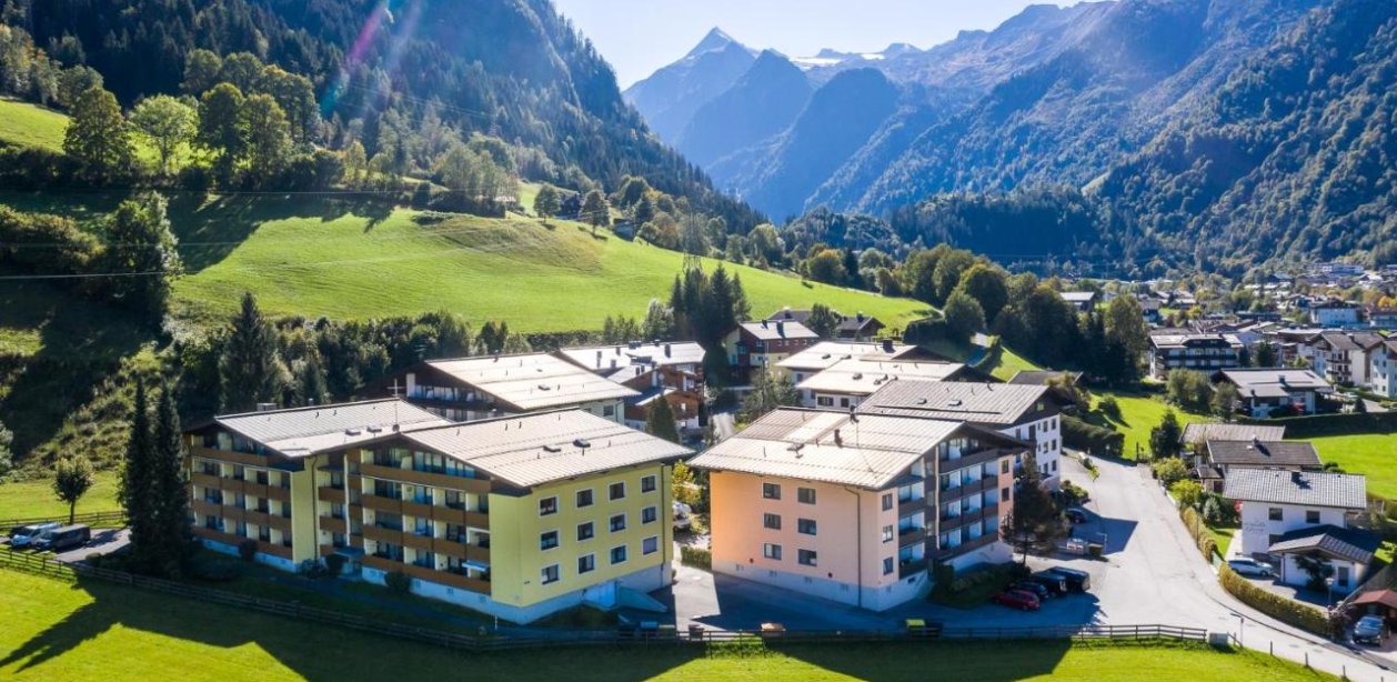 Austrija, Kaprunas, KAPRUN APARTMENTS (KAPRUN)