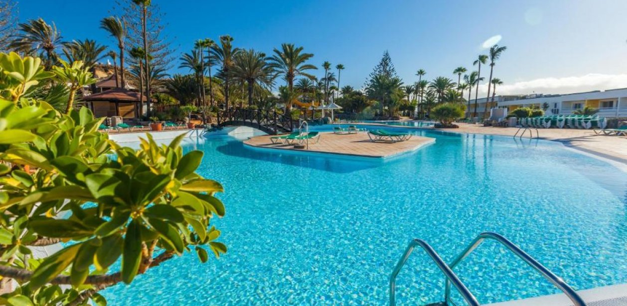 Ispanija, Las Palmas (Kanarų salos), ABORA INTERCLUB ATLANTIC 4*