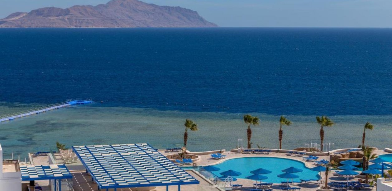 Egiptas, Šarm El Šeichas, PICKALBATROS PALACE SHARM EL SHEIKH 5*