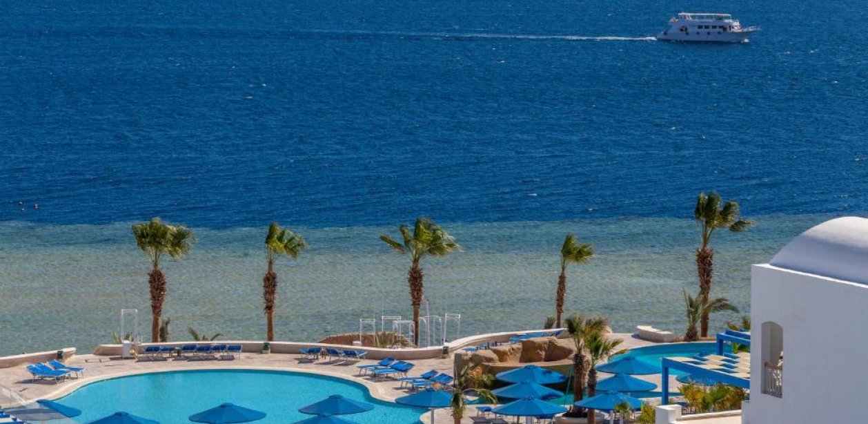 Egiptas, Šarm El Šeichas, PICKALBATROS PALACE SHARM EL SHEIKH 5*