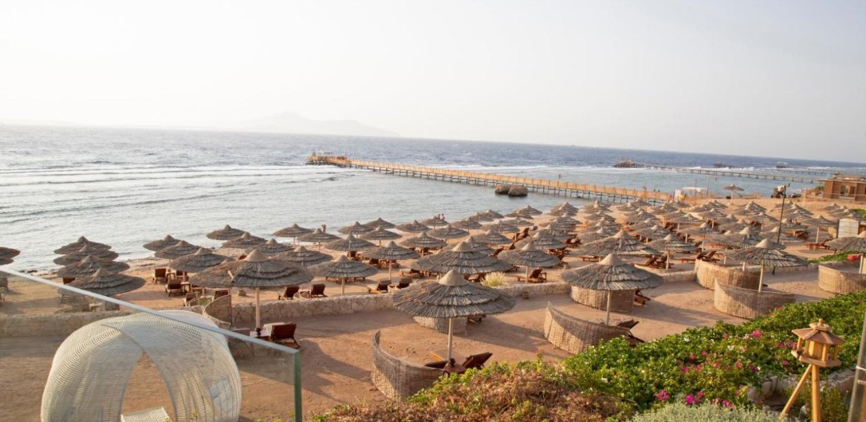 Egiptas, Šarm El Šeichas, CLEOPATRA LUXURY RESORT SHARM EL SHEIKH 5*