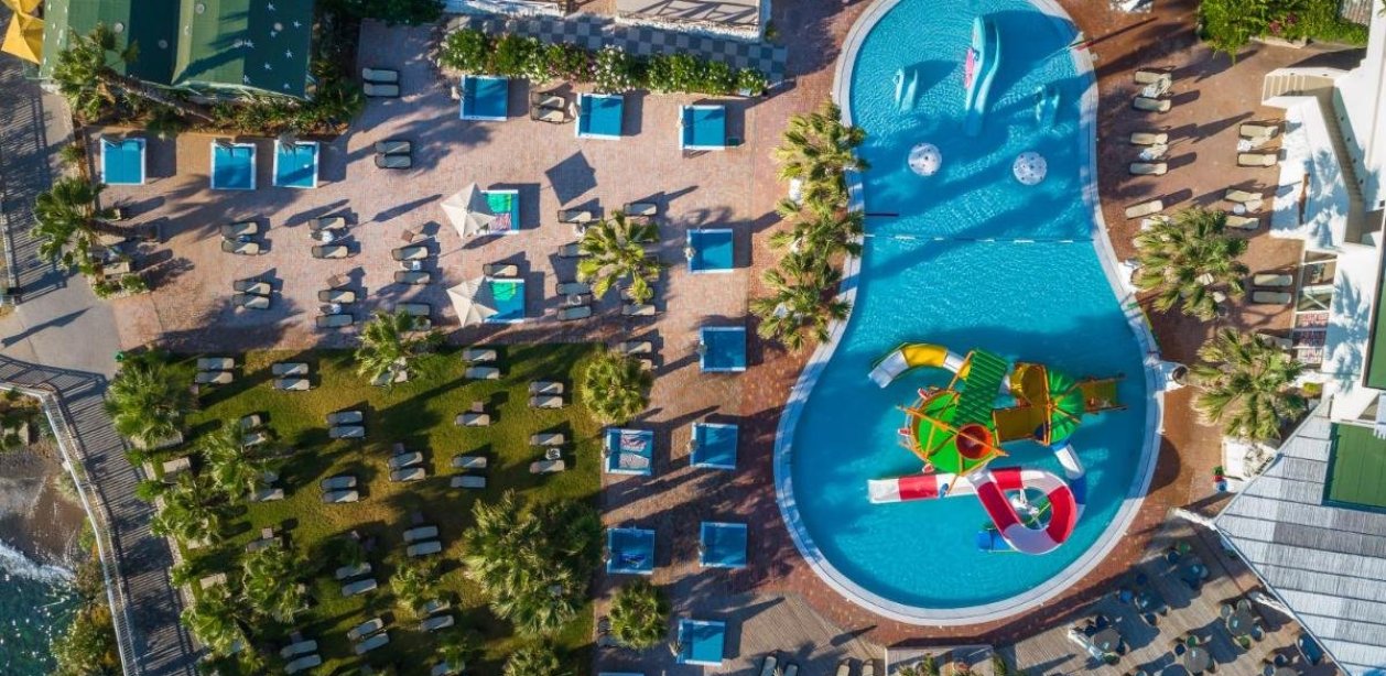 Graikija, Chersonissos, STAR BEACH VILLAGE & WATER PARK 4*