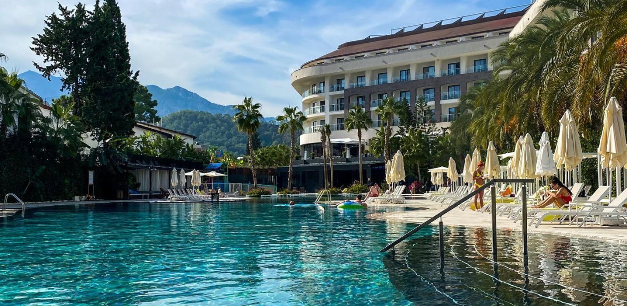 Turkija, Kemeras, DOUBLETREE BY HILTON ANTALYA KEMER