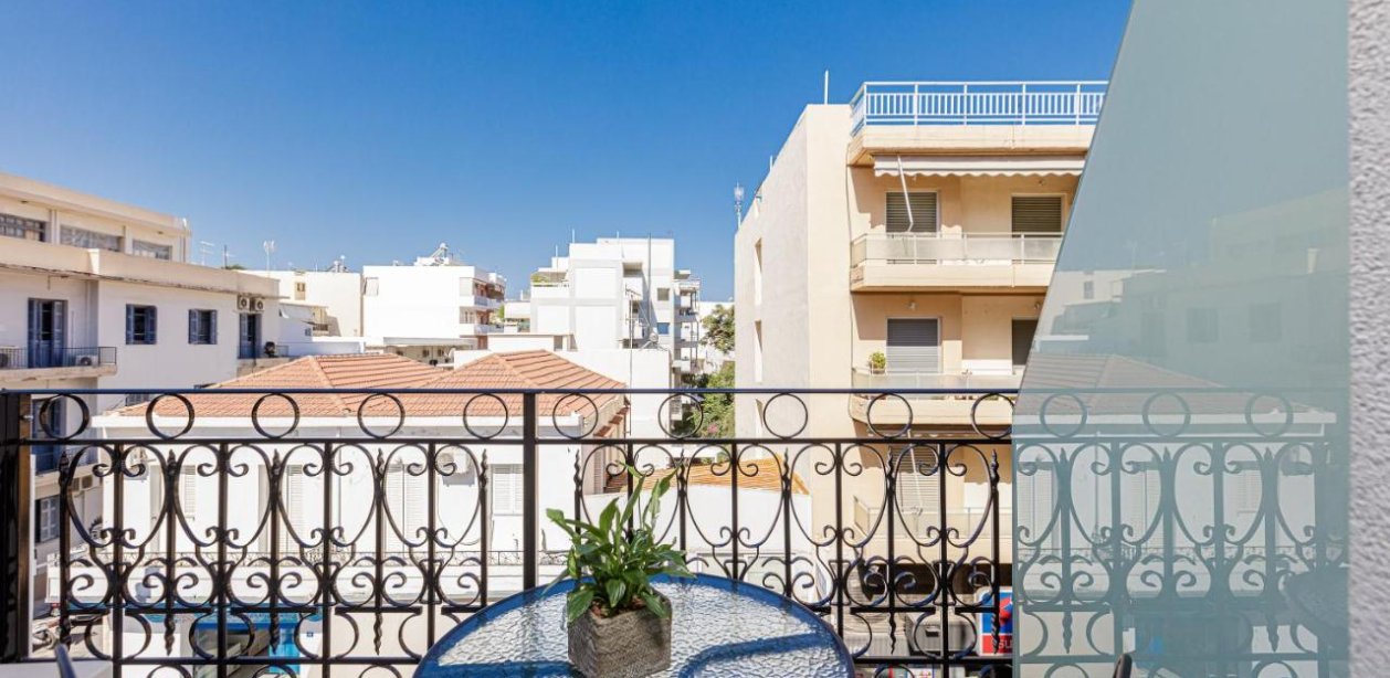 Graikija, Kreta, JO AN PALACE 4*