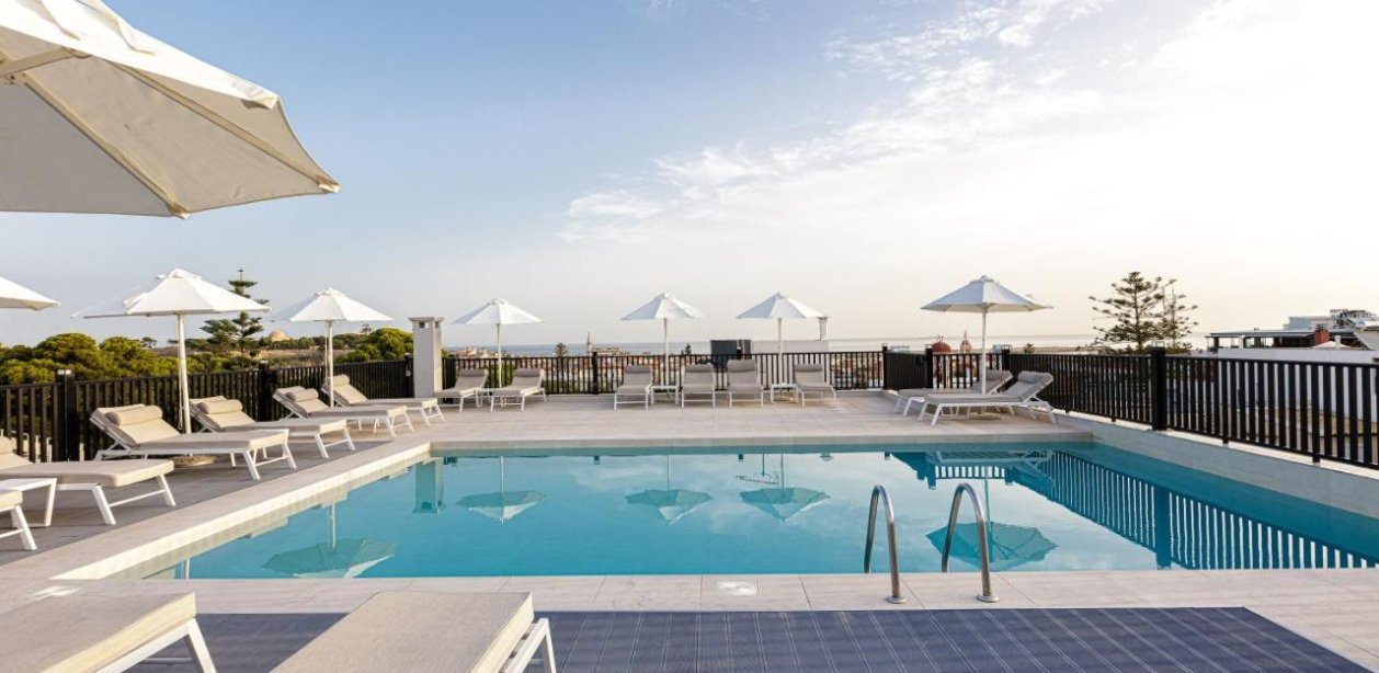 Graikija, Kreta, JO AN PALACE 4*