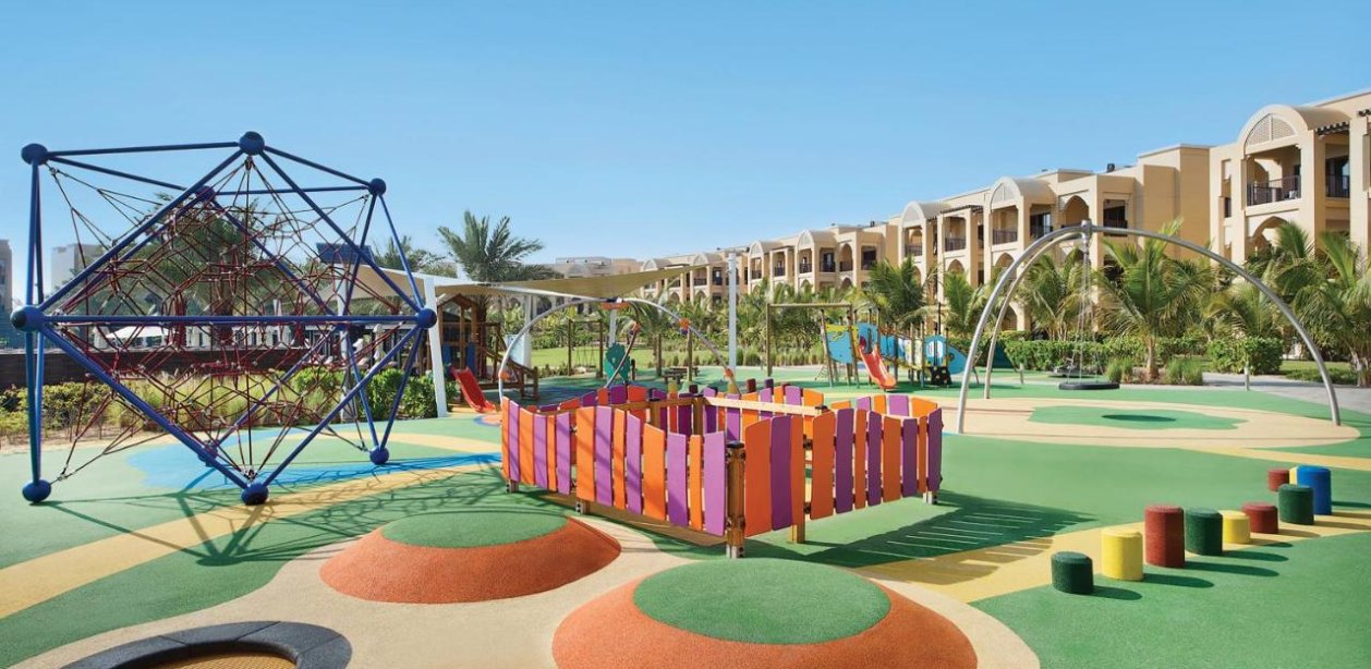 Jungtiniai Arabų Emyratai, Ras Al Khaimah, DOUBLETREE BY HILTON RESORT & SPA MARJAN ISLAND