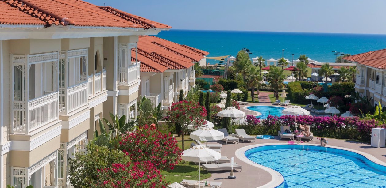 Turkija, Belekas, GURAL PREMIER BELEK 5*