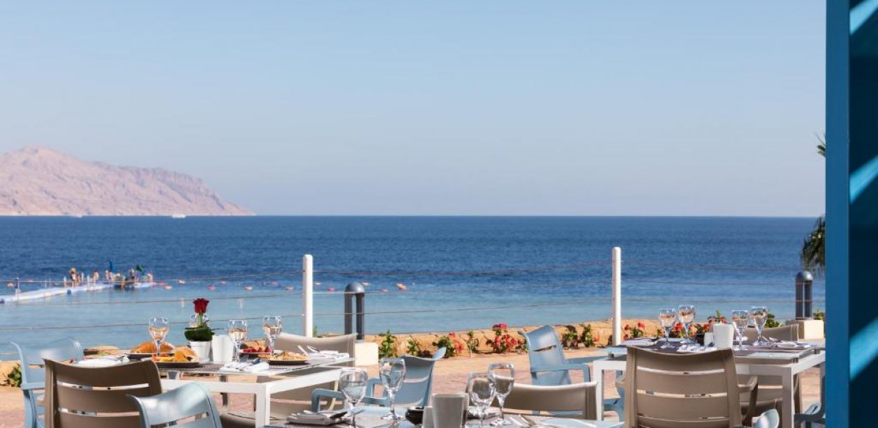 Egiptas, Šarm El Šeichas, PICKALBATROS PALACE SHARM EL SHEIKH 5*