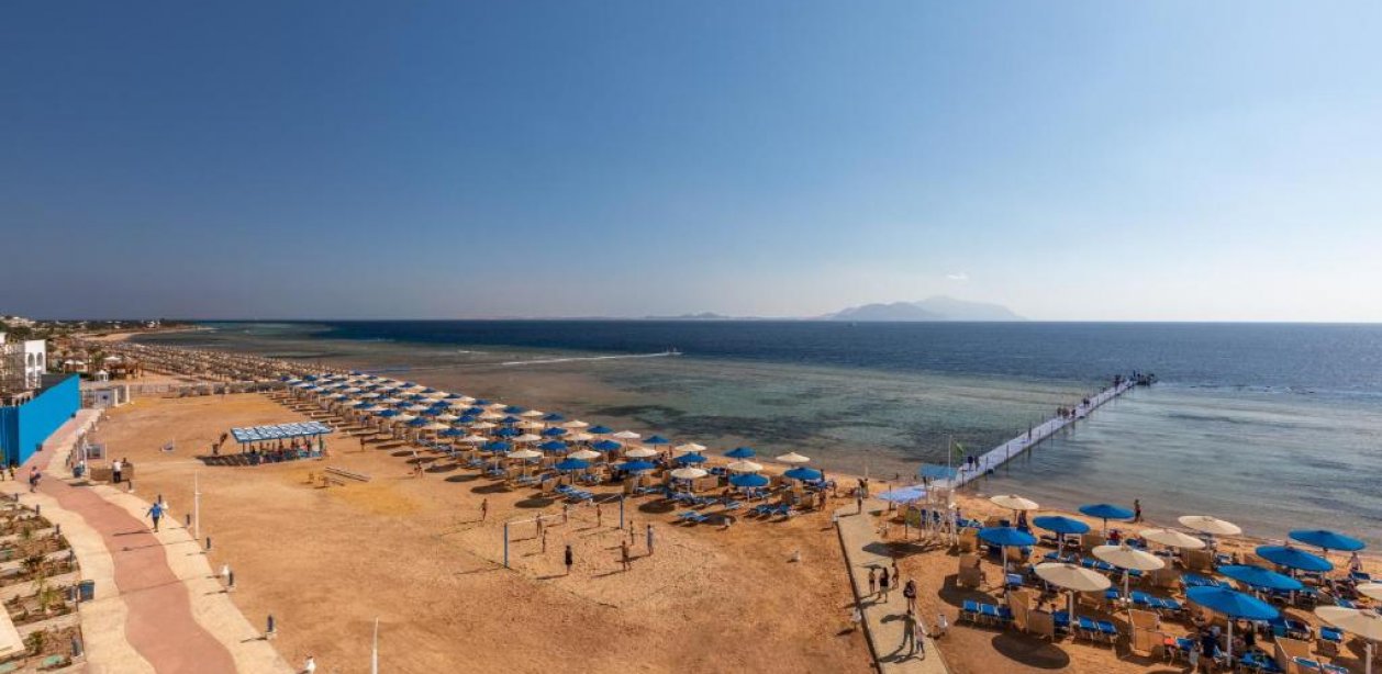 Egiptas, Šarm El Šeichas, PICKALBATROS PALACE SHARM EL SHEIKH 5*