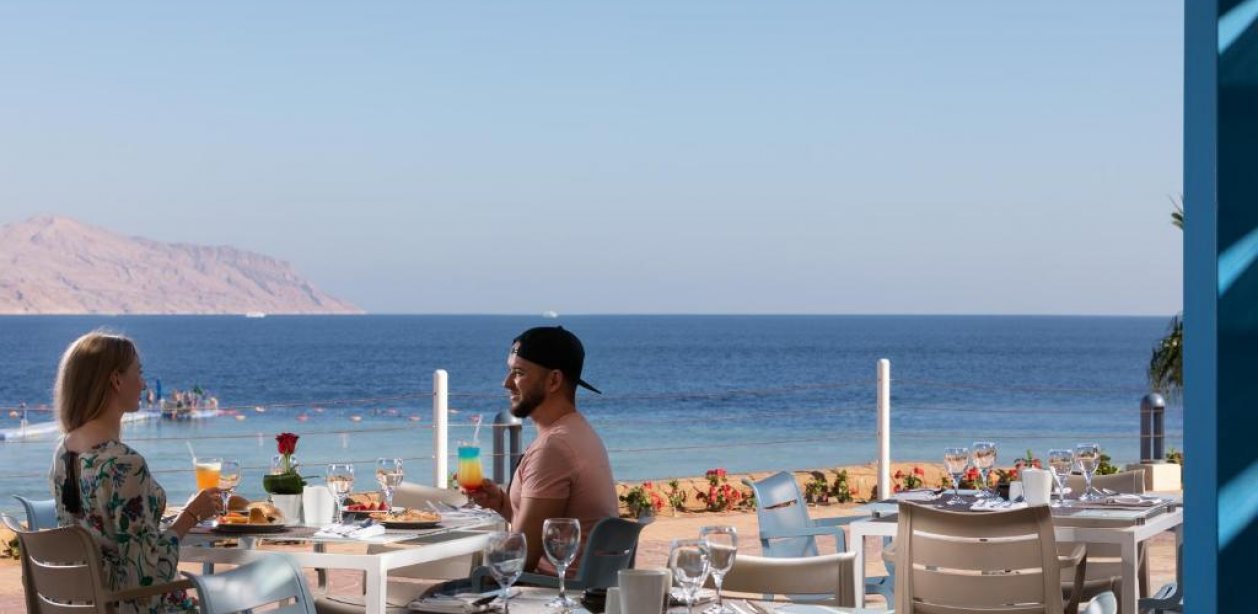 Egiptas, Šarm El Šeichas, PICKALBATROS PALACE SHARM EL SHEIKH 5*