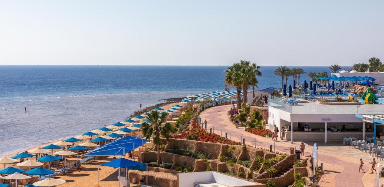 Egiptas, Šarm El Šeichas, PICKALBATROS PALACE SHARM EL SHEIKH 5*