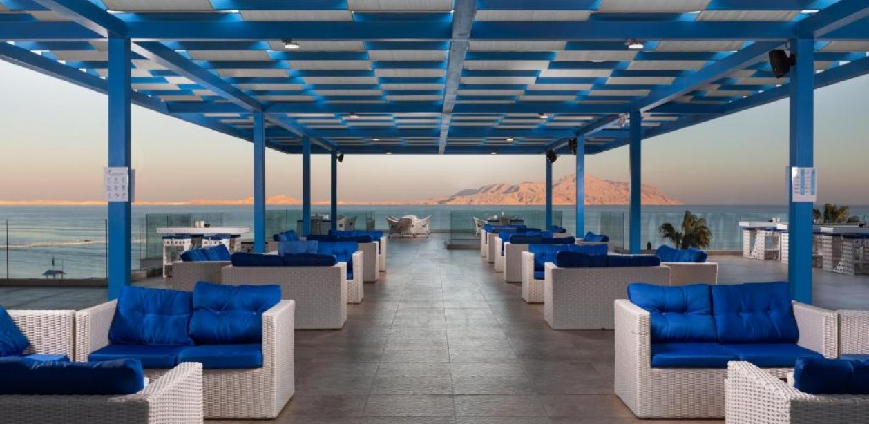 Egiptas, Šarm El Šeichas, PICKALBATROS PALACE SHARM EL SHEIKH 5*