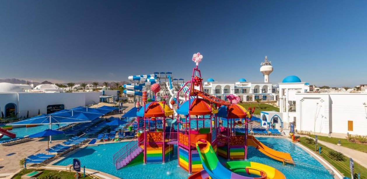 Egiptas, Šarm El Šeichas, PICKALBATROS PALACE SHARM EL SHEIKH 5*