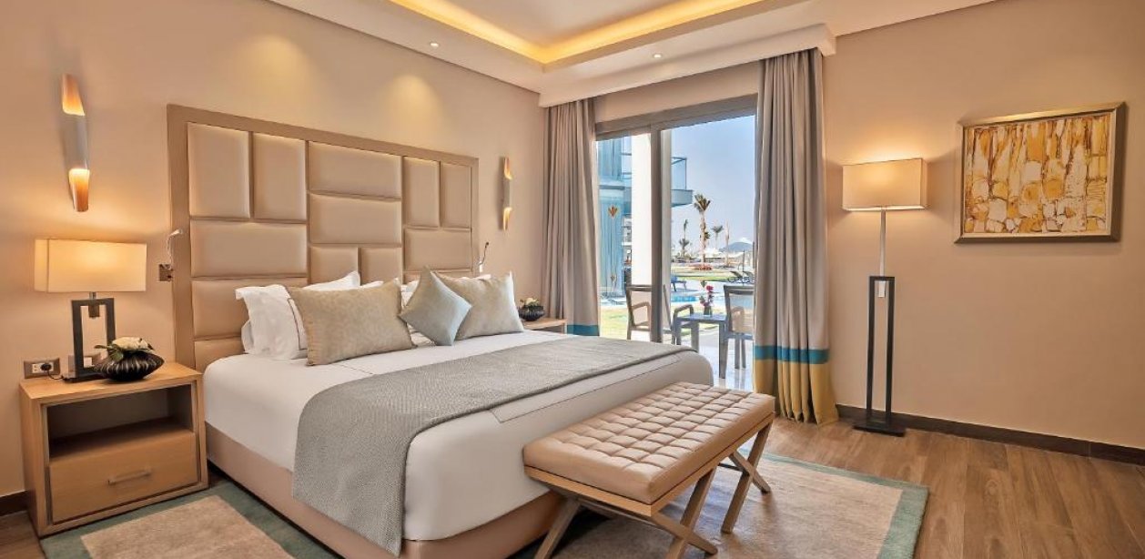 Egiptas, Hurgada, RIXOS PREMIUM MAGAWISH 5*