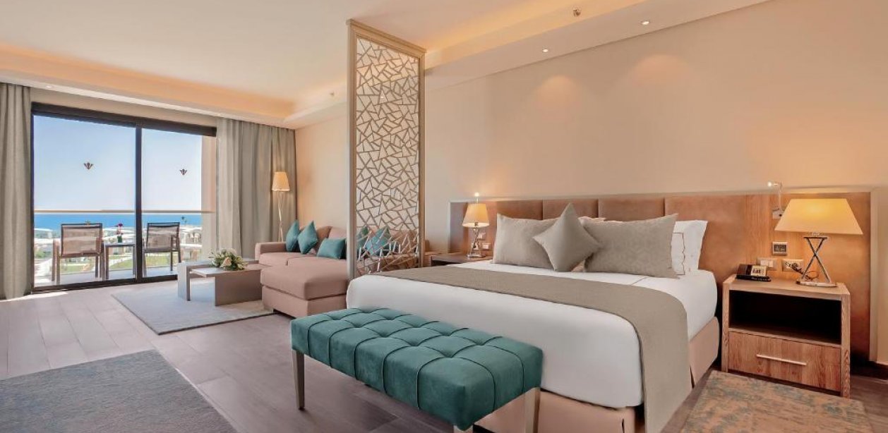 Egiptas, Hurgada, RIXOS PREMIUM MAGAWISH 5*