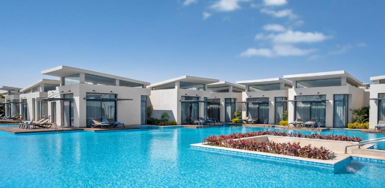 Egiptas, Hurgada, RIXOS PREMIUM MAGAWISH 5*