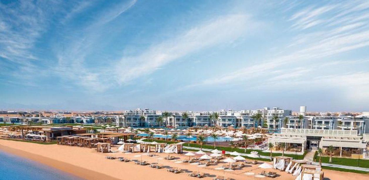 Egiptas, Hurgada, RIXOS PREMIUM MAGAWISH 5*