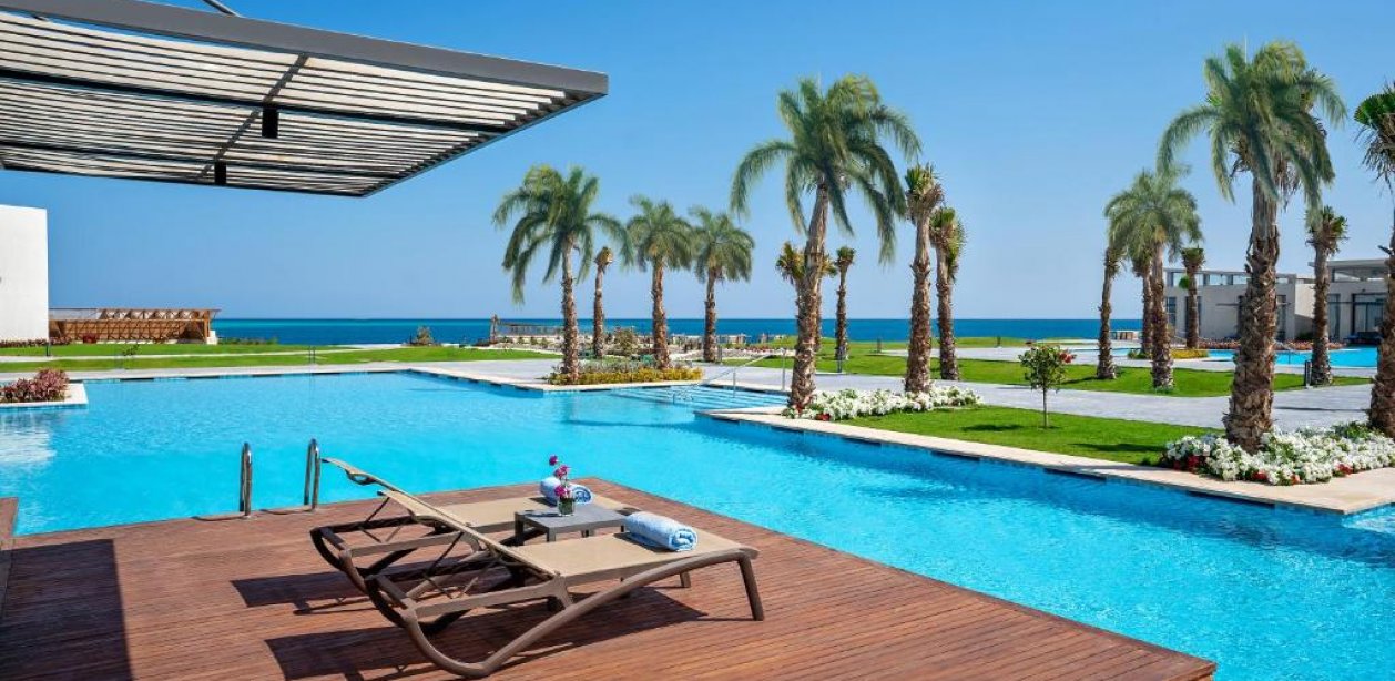 Egiptas, Hurgada, RIXOS PREMIUM MAGAWISH 5*