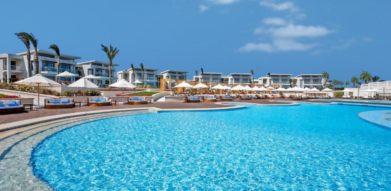 Egiptas, Hurgada, RIXOS PREMIUM MAGAWISH 5*