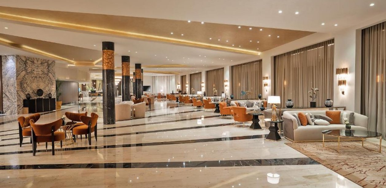 Egiptas, Hurgada, RIXOS PREMIUM MAGAWISH 5*