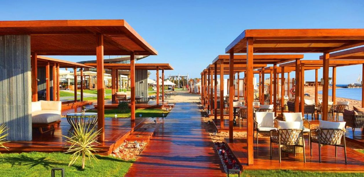 Egiptas, Hurgada, RIXOS PREMIUM MAGAWISH 5*