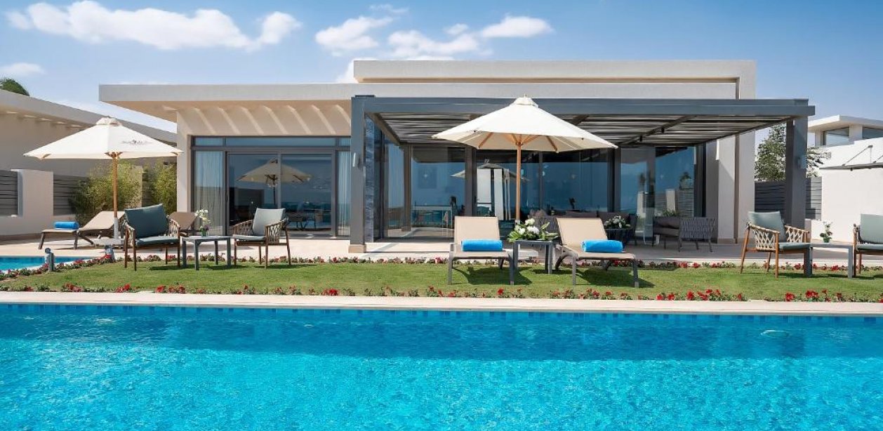 Egiptas, Hurgada, RIXOS PREMIUM MAGAWISH 5*