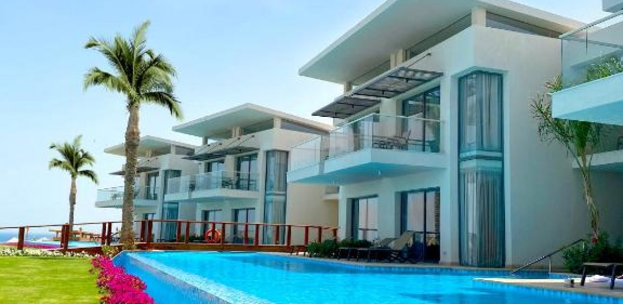 Egiptas, Hurgada, RIXOS PREMIUM MAGAWISH 5*