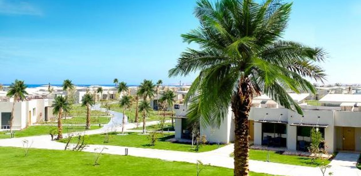 Egiptas, Hurgada, RIXOS PREMIUM MAGAWISH 5*