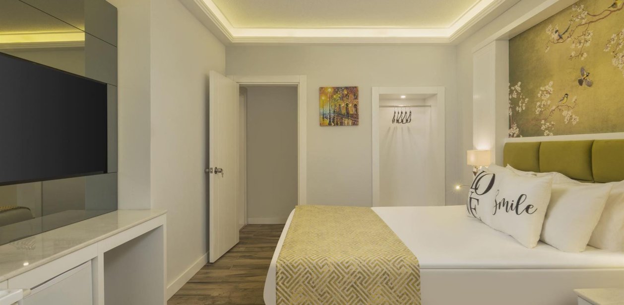 Turkija, Sidė, SELECTUM FAMILY COMFORT SIDE 5*