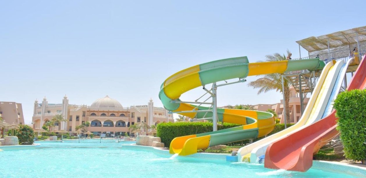 Egiptas, Hurghada., JASMINE PALACE 5*