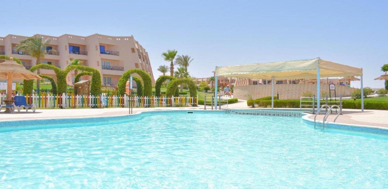 Egiptas, Hurghada., JASMINE PALACE 5*